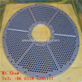 PVC Coated Welded Wire Mesh Fence